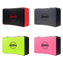 Thicken MMA Muay Thai Sanda Karate Foot Target Taekwondo Boxing Kicking Pad Fitness Punching Bag Boxing Chest Target Mat