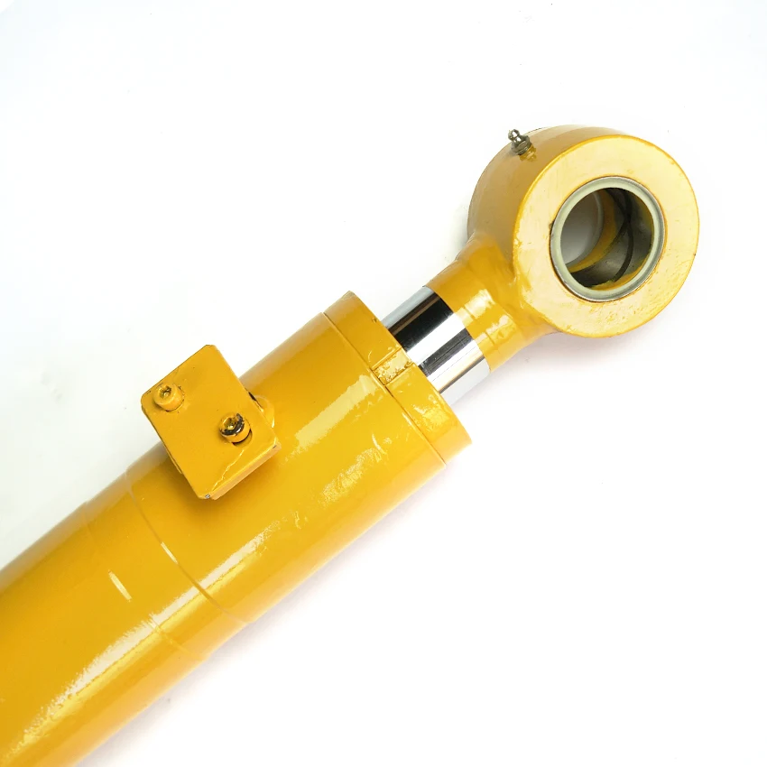 Customize Mini Excavator Hydraulic Telescopic Arm Cylinder For Komatsu Caterpillar Doosan Hitachi Kobelco