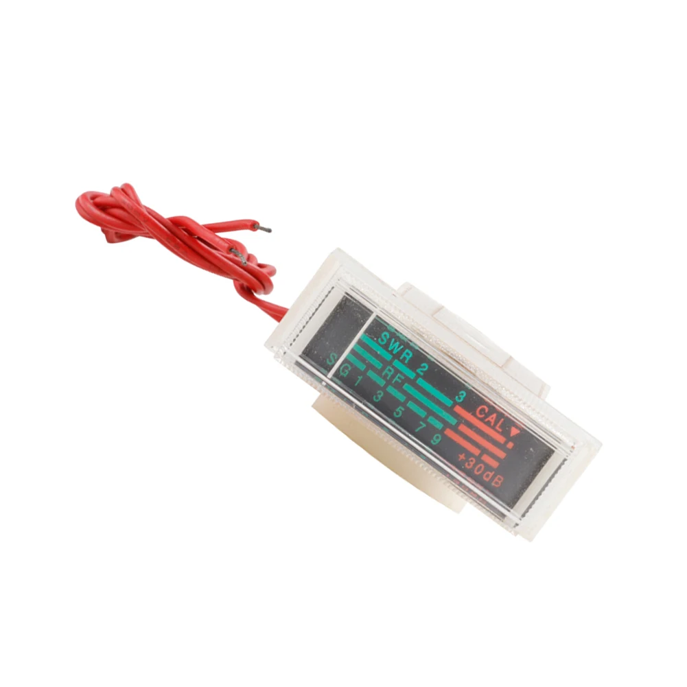 for vu Meter H319 for Monitoring Output Levels on Audio Amplifiers and Mixer Channels with Mechanical Pointer Accuracy