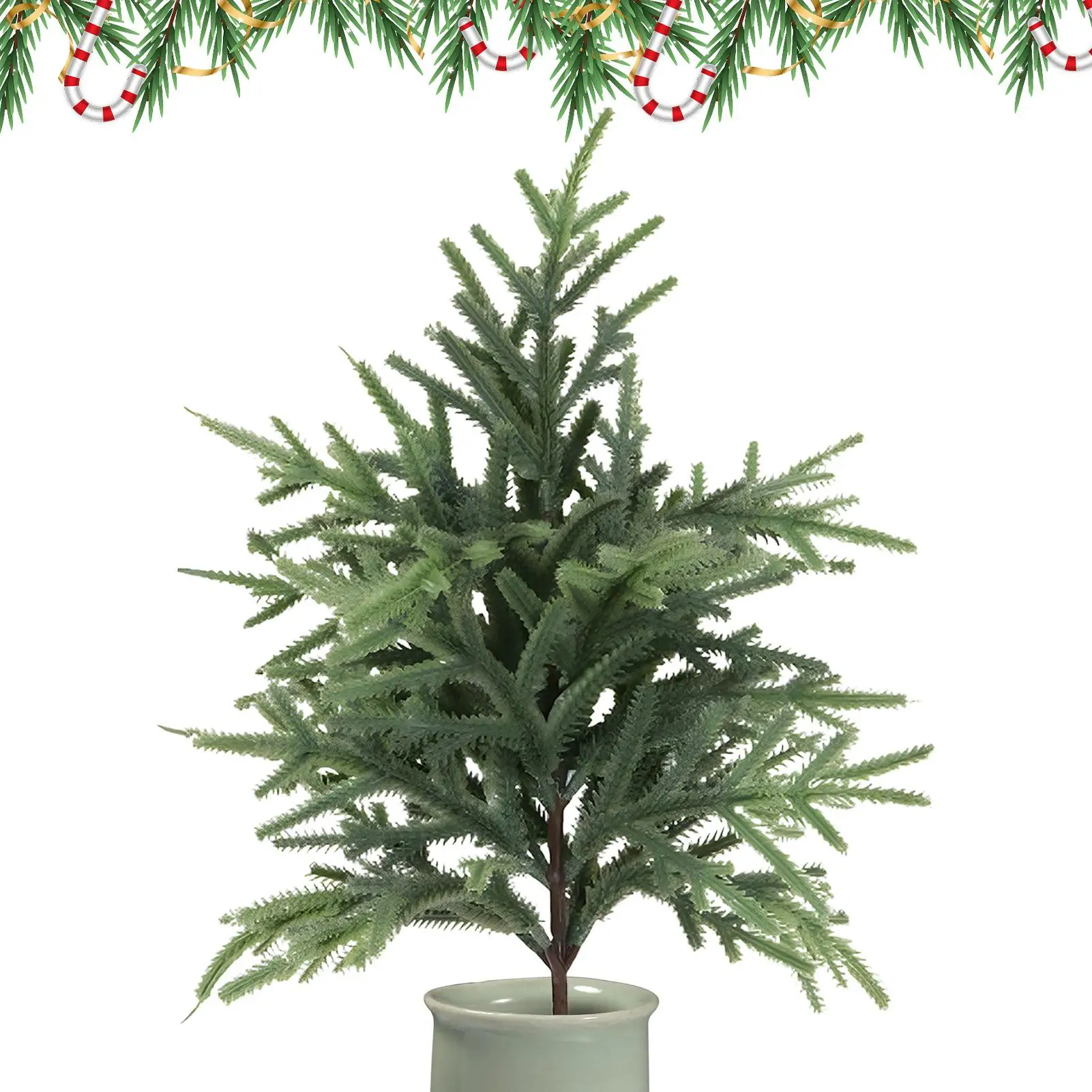 

Рождественские сосновые ветки, искусственная зелень, выбирает со светодиодной подсветкой, рождественские ветки с подсветкой для ваз, для наружных крыльев в помещении