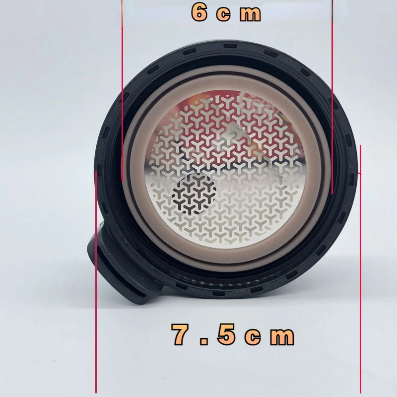 Bekerdeksel Universele Accessoires Tl290 Tl370 Koffie Thermos Mok Universele Accessoires Siliconen Ring Lekvrij Bekerdeksel