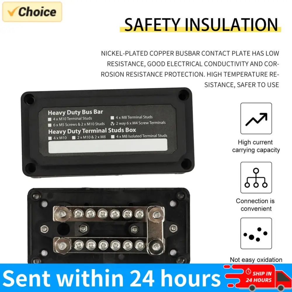 300A 48V Dc Busbar …