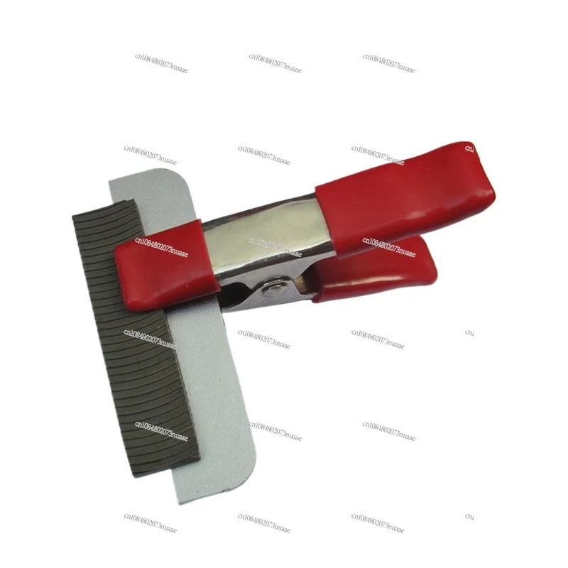 IGOSKI أداة تشذيب الحواف على الجليد مع مشبك ملف 90 89 88 87 86