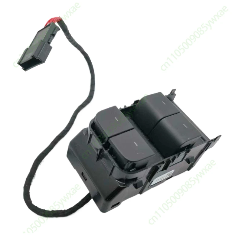 With wiring harness