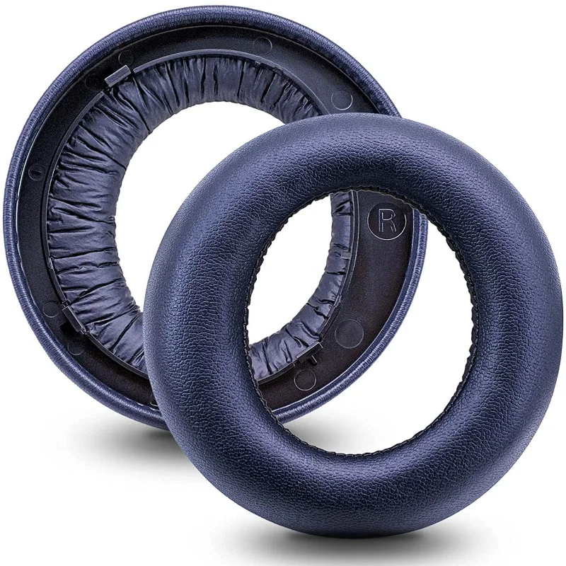 Replacement Earpads for Sony PS5 PULSE 3D Wireless Headset Replacement Headphones Memory Foam Replacement Earpads Foam Ear Pads