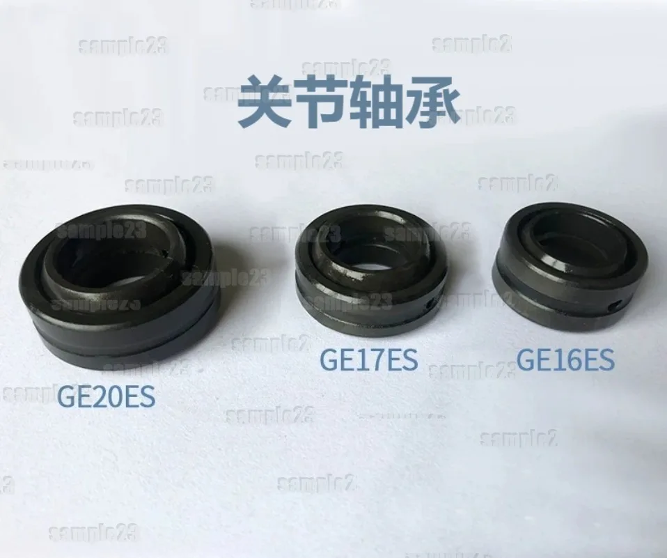 5pcs Spherical Plain Bearing GE16ES GE17ES GE20ES Forklift Rear Axle For Heli Hangcha Rear Axle