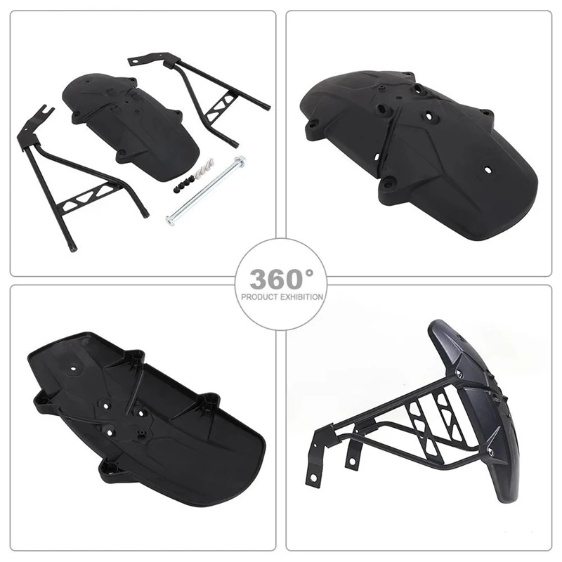 Motorcycle Rear Wheel Mudguard Tire Splash Mudguard Suitable for Sur Ron Light Bee SurRon Electric Cross Country Bike