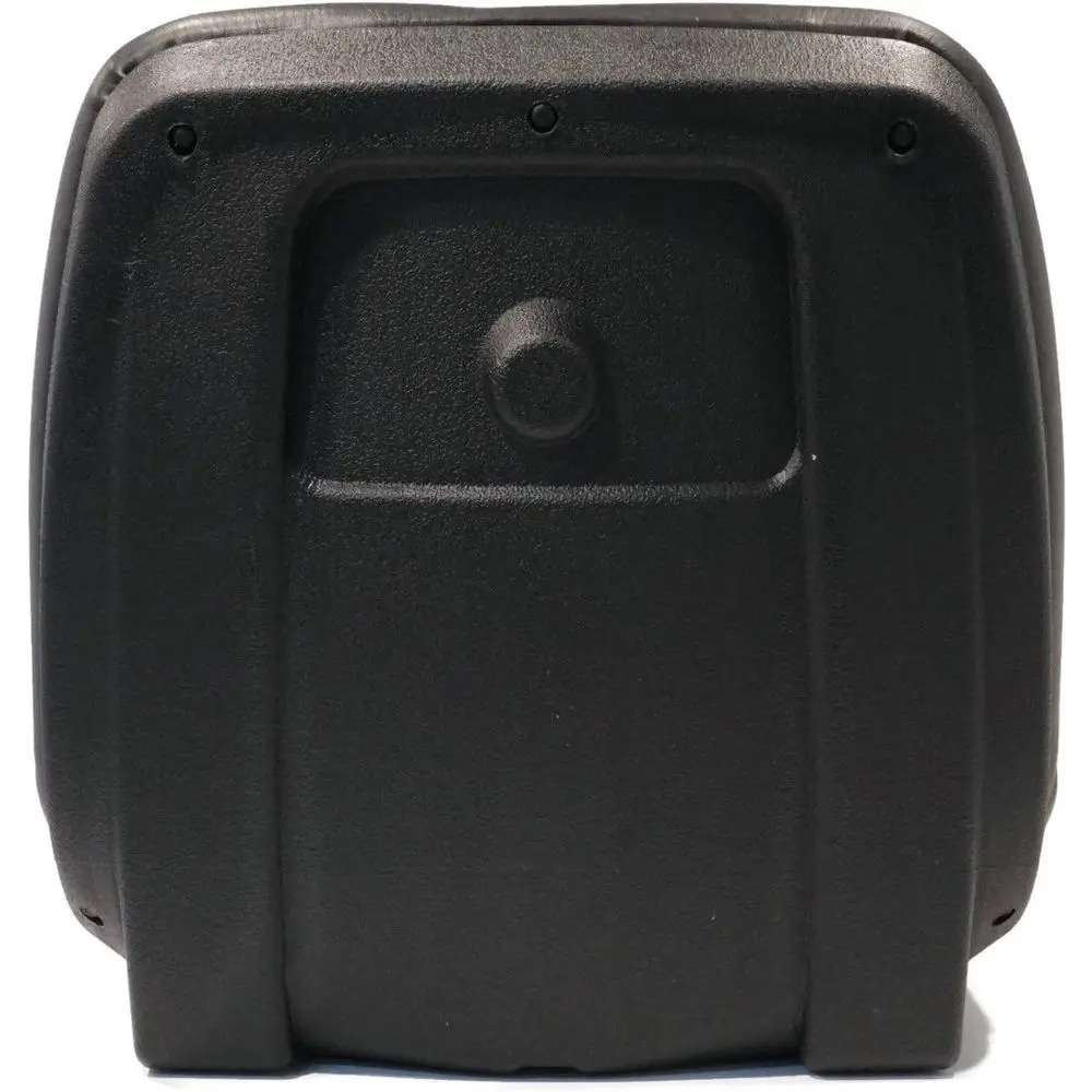 مقعد أسود عالي الظهر لجزازات Dixie Chopper XWK2503-60، XXWD5000-72