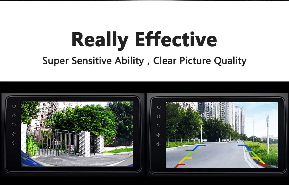 SMARTOUR 4K CVBS 180 Grad 1920 x 1080P AHD EU Europäisches Auto Rückansicht Nummer Nummernschild Rahmen Kamera Fisheye Nachtsicht – Detail 5