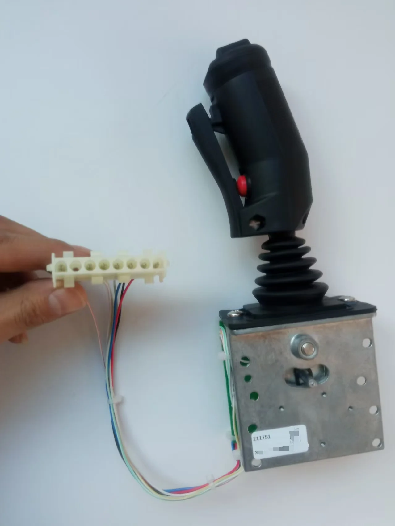 Joystick Controller…