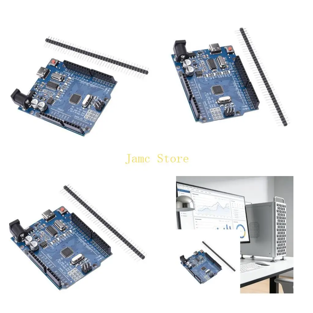 

LX0B Type C Enabled Development Board For Integration Modern Programming