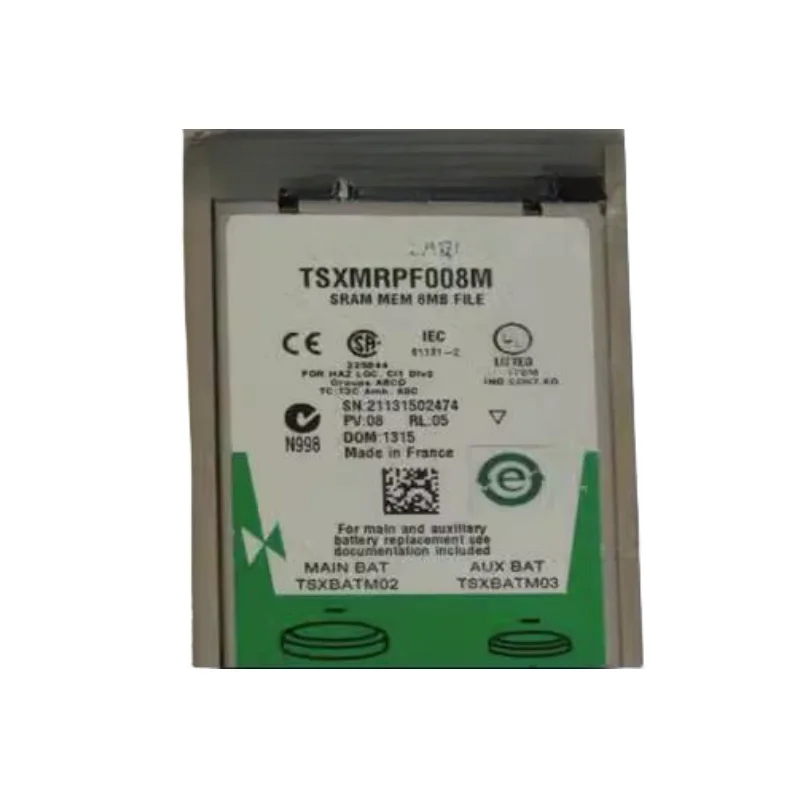 

New Original Genuine Memory Card TSXMRPF008M