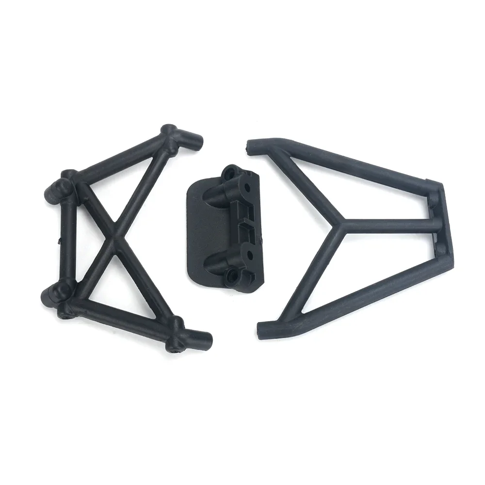 Rear Bumper Mount Bracket 8721 for ZD Racing 1/7 MX-07 MX07 4WD Monster Truck RC Car Original Upgrade Spare Parts Accessories