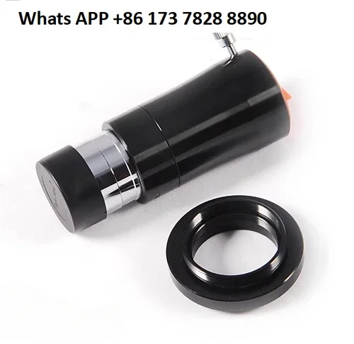 TV 2.5X, 5X PM multiplier lens, Balov multiplier lens