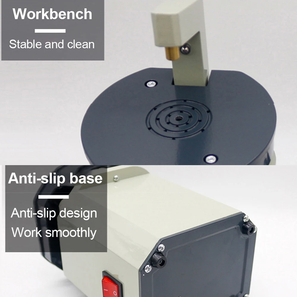 80 واط سطح المكتب الصغيرة آلة زرع الأسنان الليزر تحديد المواقع زراعة الأسنان آلة الحفر فني ثقب أداة ملاكمة #3