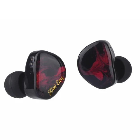 Linsoul Kiwi Ears Cadenza - проводные динамические наушники — фото товара