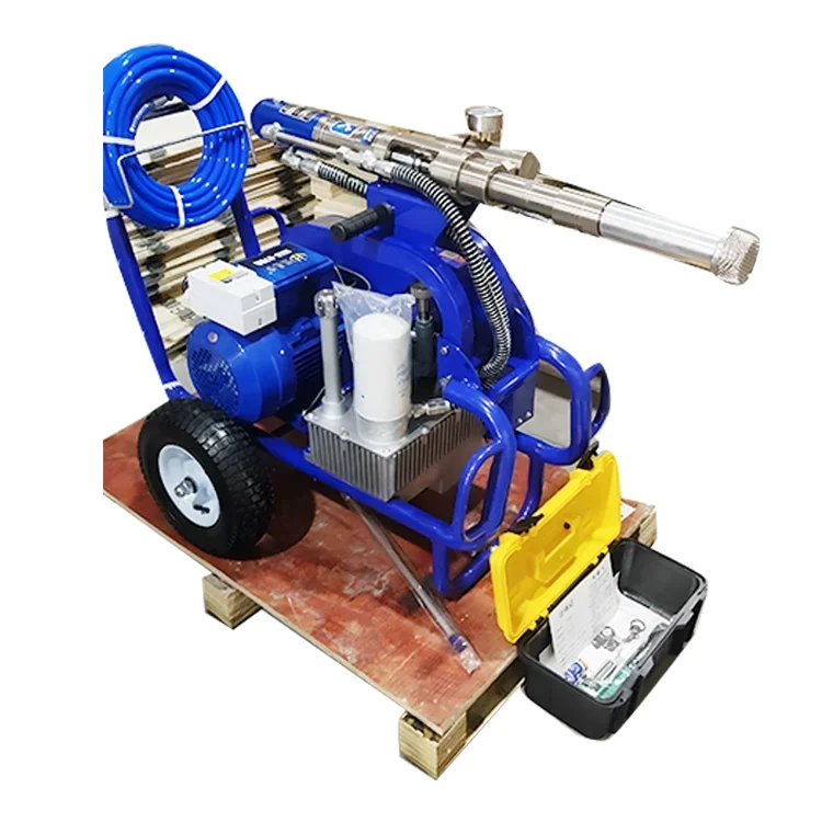 Discounted special supply 220V/110V Wholesale Brushless Electric Motor High Pressure Airless Paint Sprayer for Sale