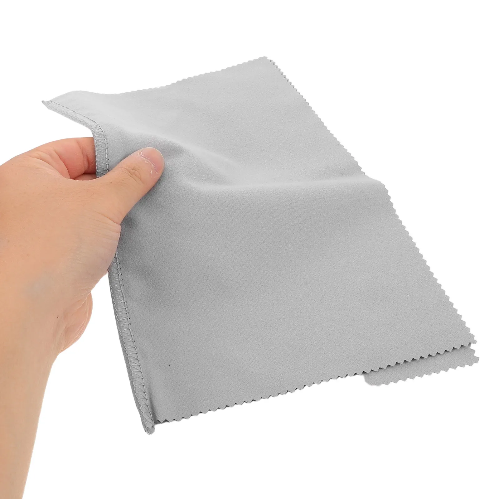 

2 шт. салфеток для чистки ювелирных изделий, полировочные салфетки для серебра, средство для удаления потускнения, салфетки для чистки ювелирных изделий с откидной крышкой для золота