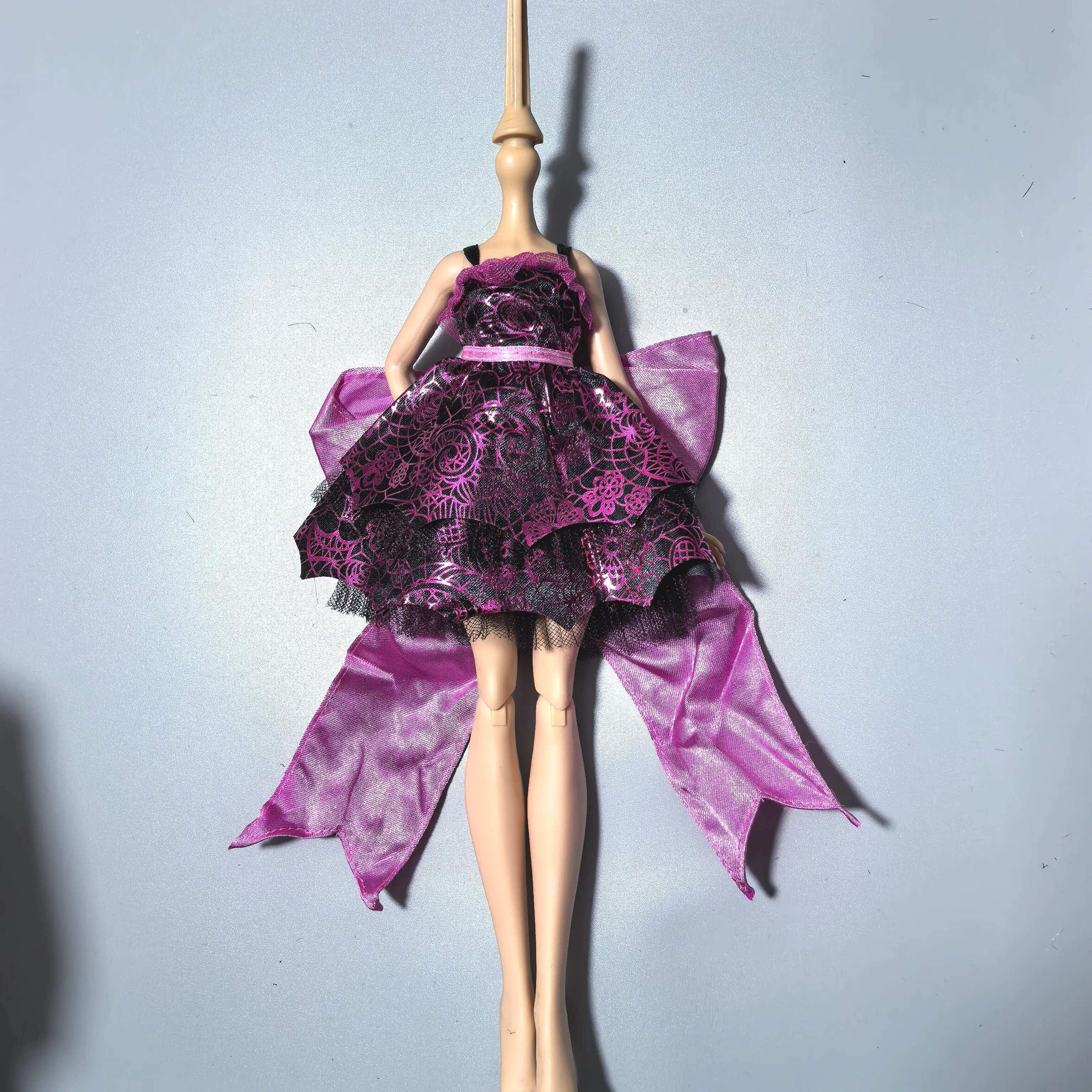 Fashion Monster Doll clothes Monstering Doll Dress Suits Bag Accessories For 1/6 Doll New different styles clothes