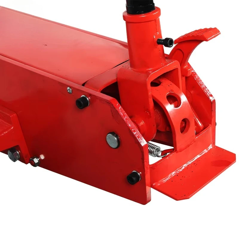 jack idraulici a pavimento lungo ar Jack per officine Vendita calda per impieghi gravosi 5T 10T C