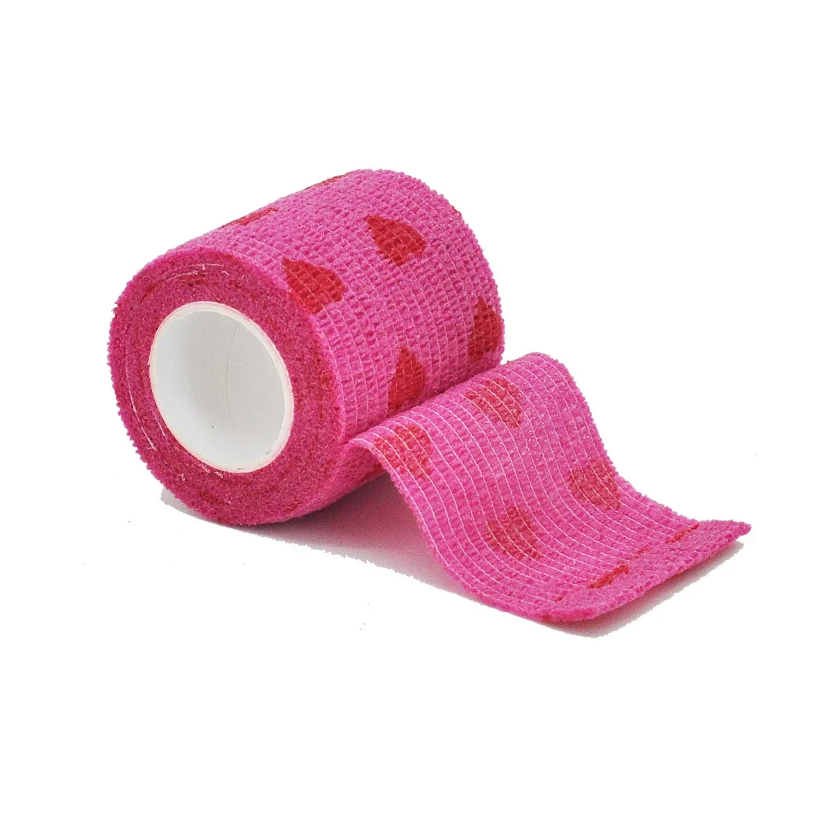1/6/10 stücke 5*450 cm Camouflage Elastische Bandage Jagd Disguise Hansaplast Wrap Band Selbstklebende Sport Schutz arm Verband
