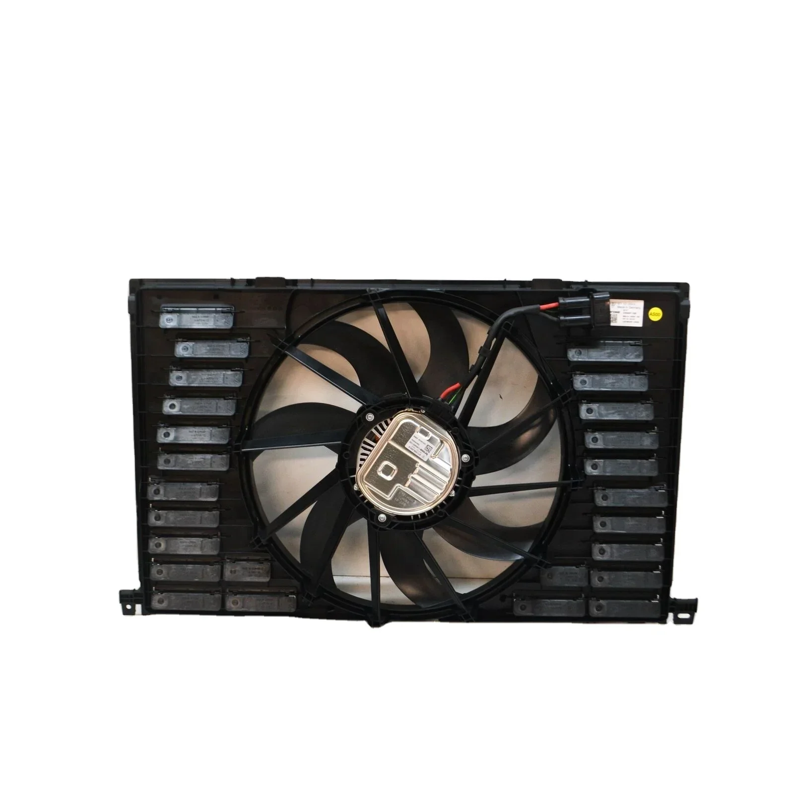 BBmart Auto Other Parts Radiator Fan Car Radiator and Fan for PORSCHE Panamera OE 9A712120312