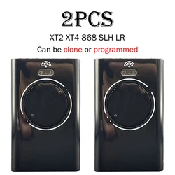 2PCS XT2 XT4 868 SLH LR Garage Door Remote Control 868MHz Replacement