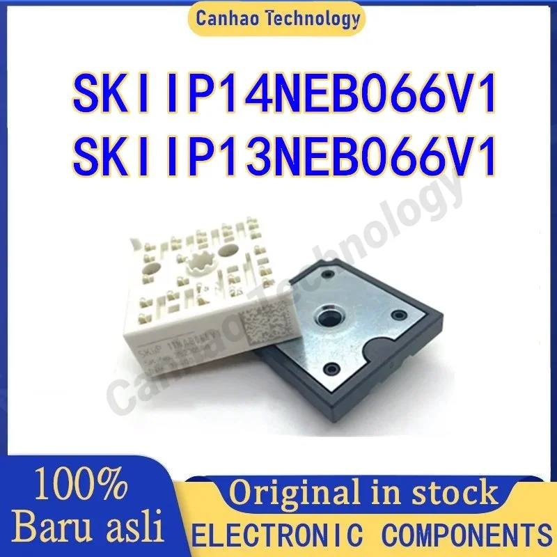 

Новый и оригинальный модуль SKIIP13NEB066V1 SKIIP14NEB066V1