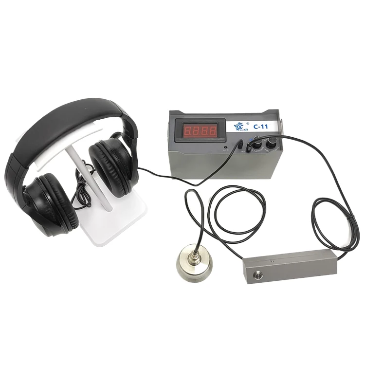 

Wall Water Leakage Detection Portable Wall Leak Detector With Water Sensor Alarm System for Water Pipeline Leaks