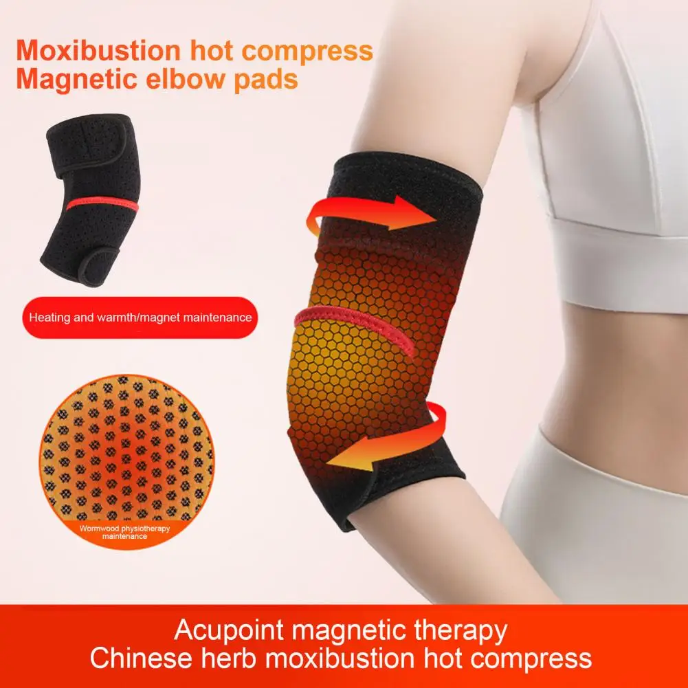 

Joint Protection Elbow Wrap Sports Elbow Compression Sleeve Support Brace for Pain Relief Tennis Soccer Arm for Pressurized