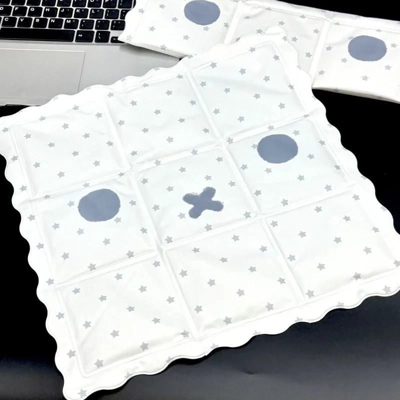 Miffy Summer Ice Cooling Pad - Cute Cartoon Gel Seat Cushion for Students, Office, Classroom & Dorm (Instant Cooling Relief!) - view 2
