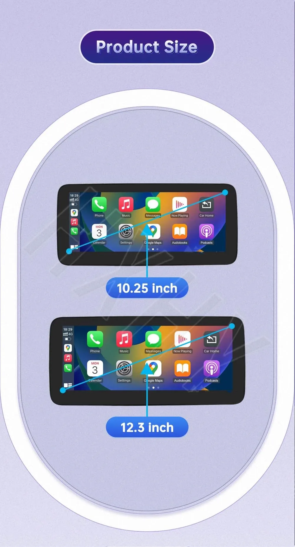 

Беспроводной мультимедийный сенсорный экран с поддержкой CarPlay и Android Auto для Mercedes Benz E-класса W212 2009-2015 NTG4.0 4.5 5.0