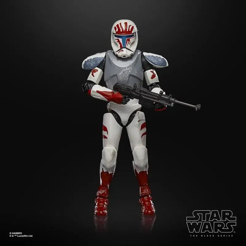 Hasbro Genuine Star Wars 6 Inches Andor RC-1207 Fennec Shand Action Figure Toys for Boys Gift Collectible Model Ornaments view 4