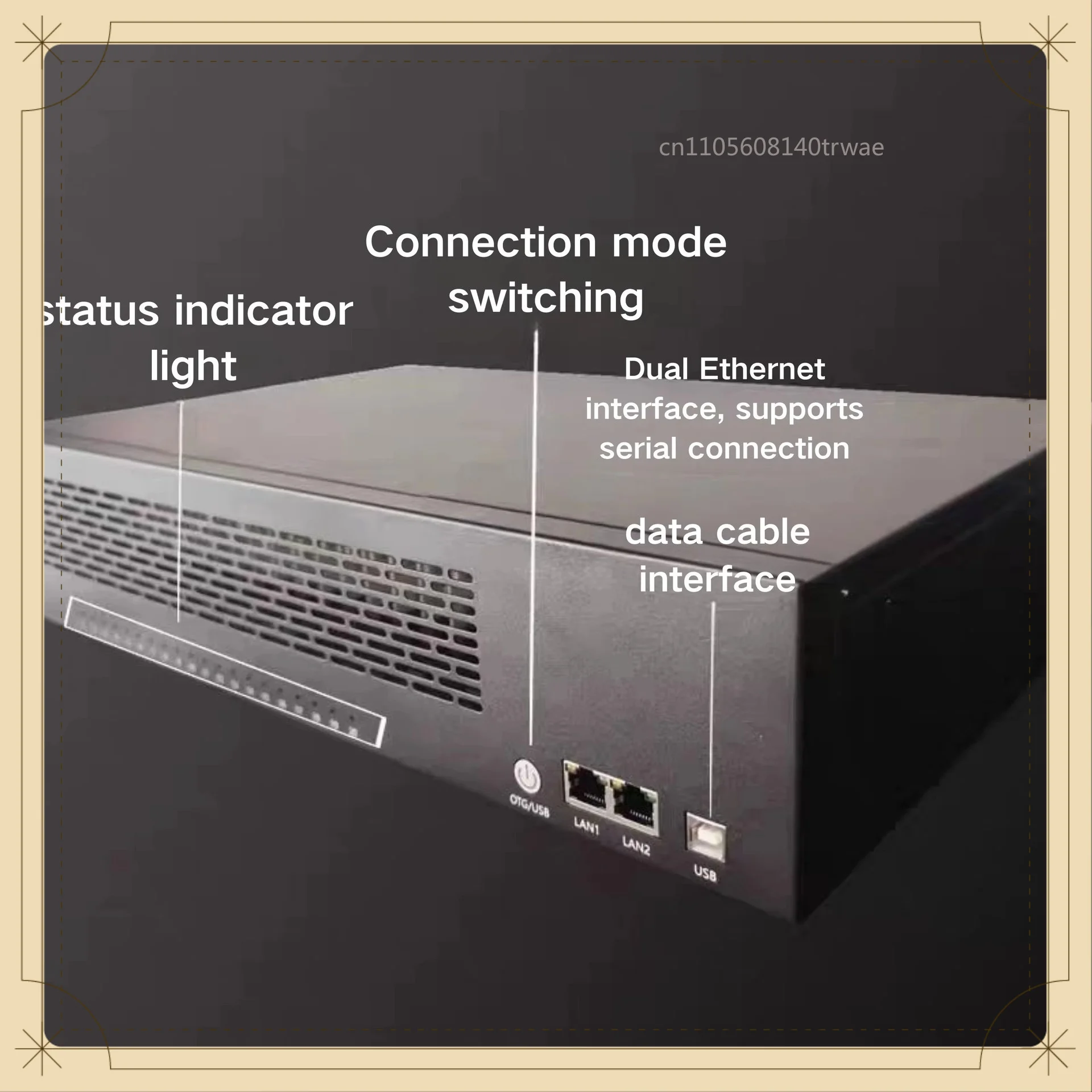 P30 Mobile PHONE FARM Box for S8 S10 P20 Special Otg /hub