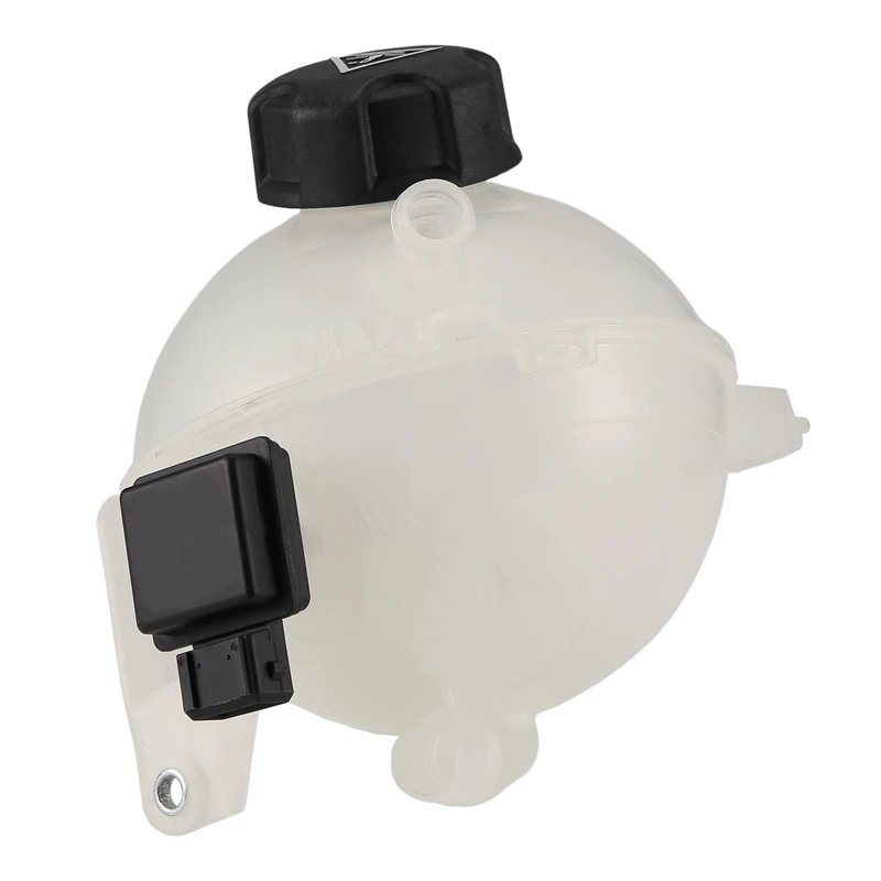 Coolant Expansion Tank Water Piping Antifreeze Kettle For Peugeot 3008 5008 Citroen C4 9673334580 9654429680 9673334580