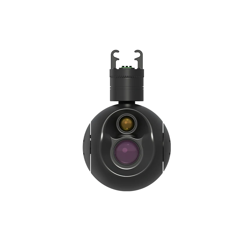 INYYO-Q102 4K40x zoom dual infrared photoelectric pod thermal image AI tracking