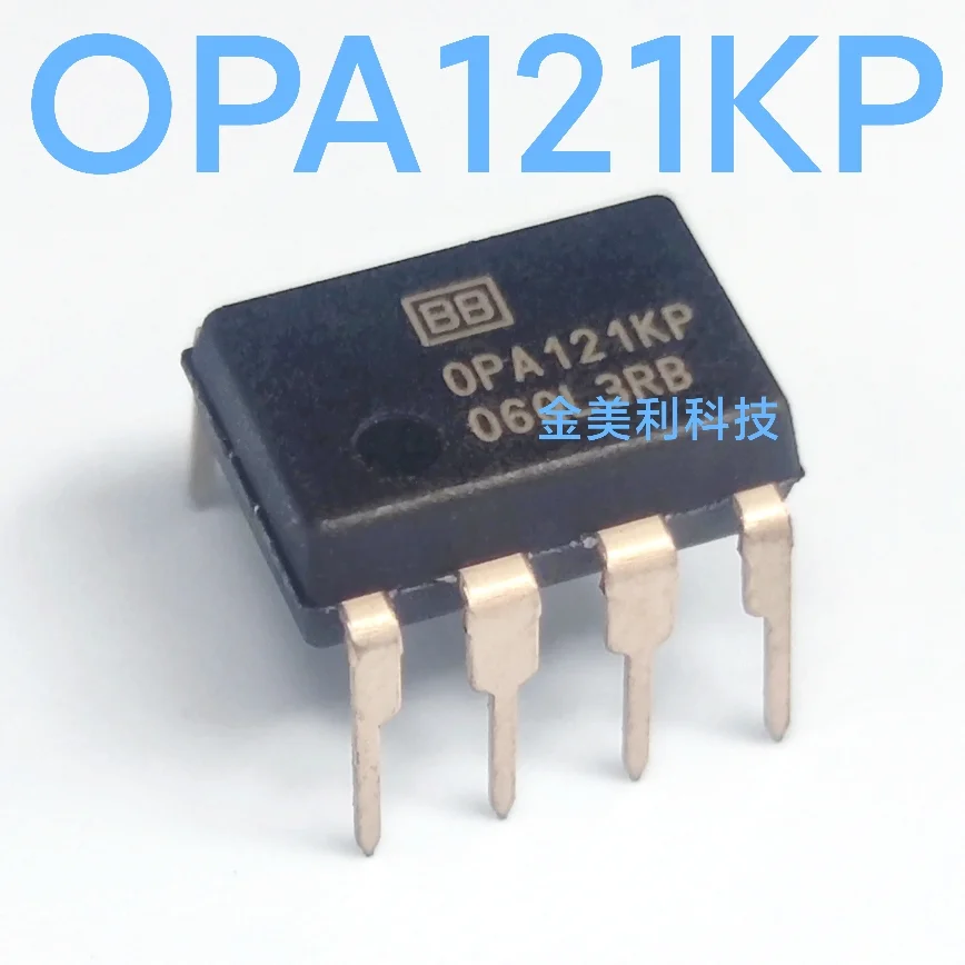 OPA121 OPA121KP  OP176GP  OP176GPZ  OP249GP OP249GPZ  REF02  REF02HP  BUF04GP  BUF04GPZ Authentic chip PDIP-8