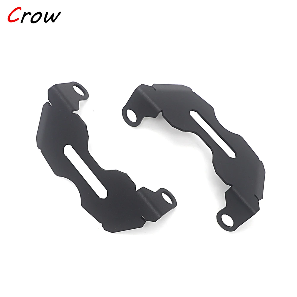 Front Brake Disc Caliper Brakecaliper Guard Protector Cover Motorbike For Suzuki V-Strom 1050 1050XT DL1050 DL1050XT 2019 2020