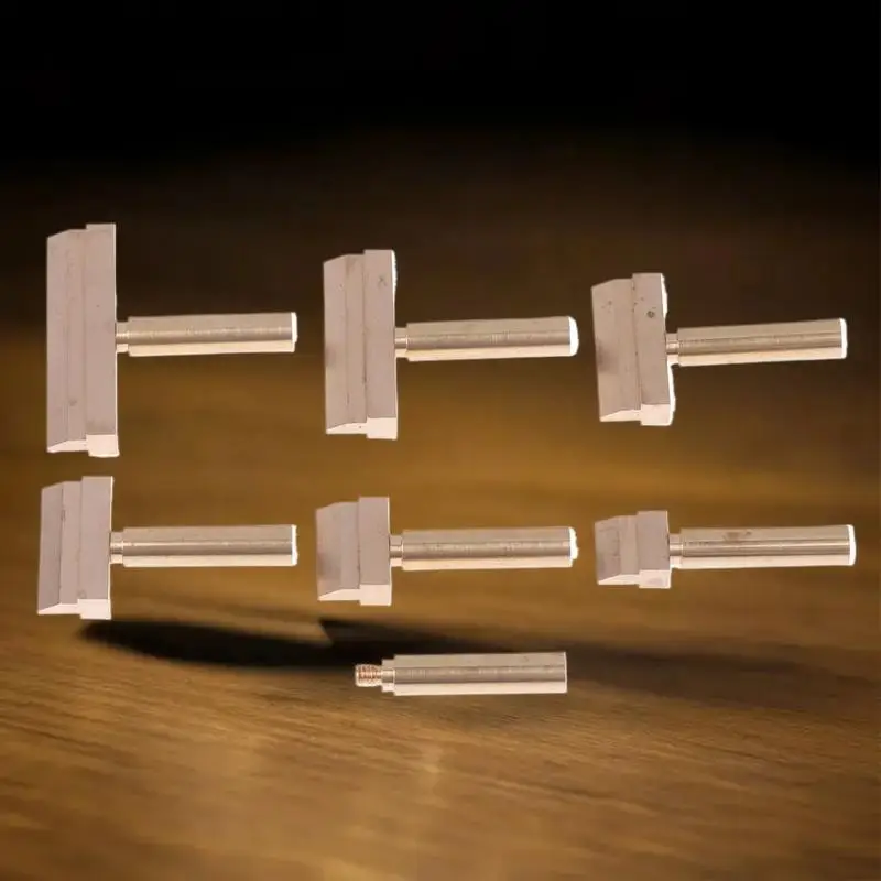 Spade-shaped Aoldering Iron Tip 10.5-40mm Width, Suitable For 936-937-8898-8586-888D Series Soldering Iron Welding Tools