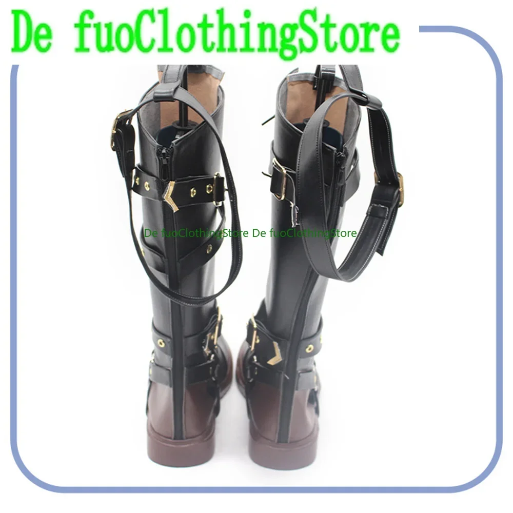 Buty do cosplayu Nu Carnival Garu, buty do gry, anime, na imprezę, Halloween, Boże Narodzenie, sklep z odzieżą DefuoClothing