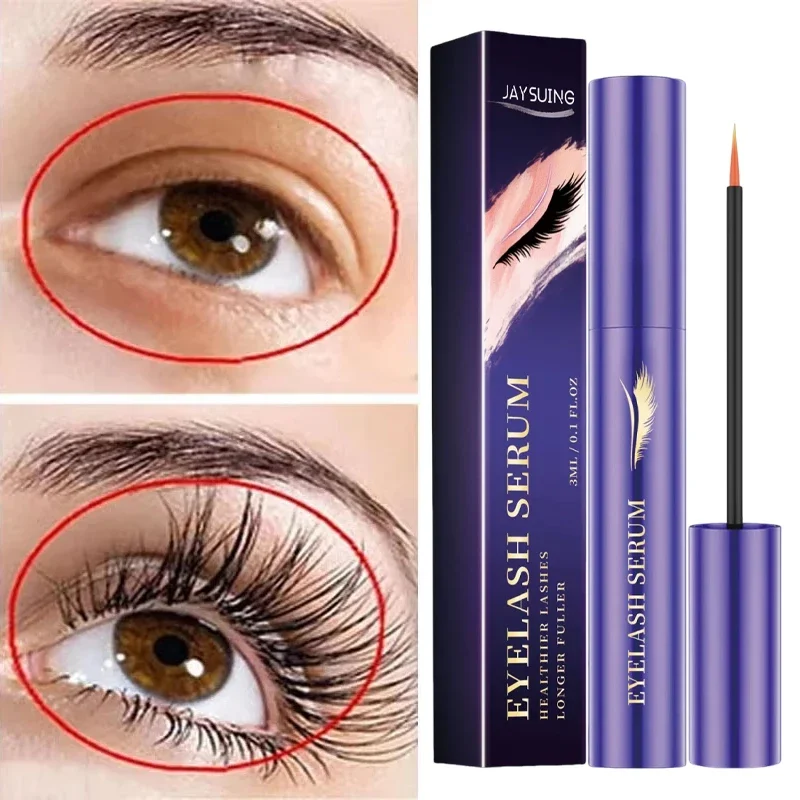 7 Days Fast Eyelash Growth Serum Liquid Thickens Strengthen Longer Fuller Eyelashes Extend Eyebrow Growth Essence Beauty Care