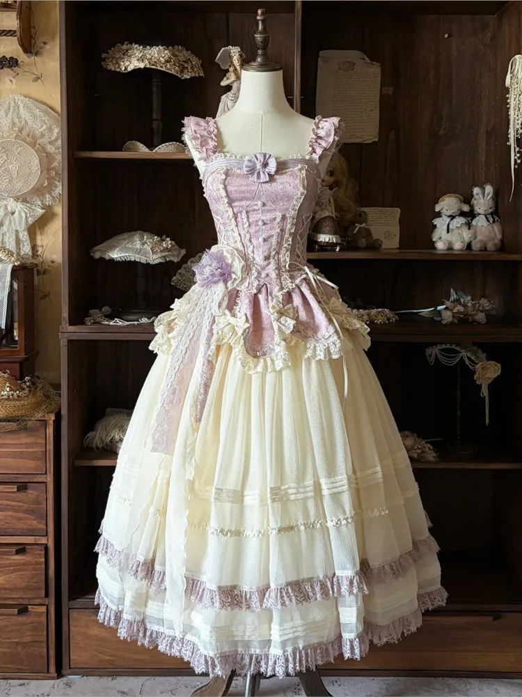 

Dream Shadow Dress a sweet wedding for student days and coming-of-age ceremonies
