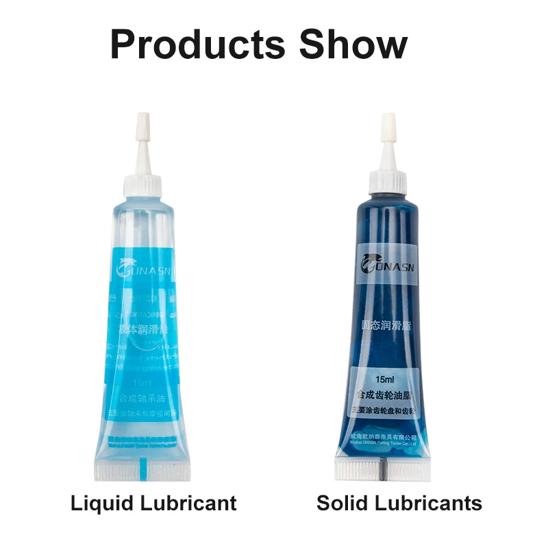 LEYDUN Fishing Reels Protective Grease Lubricant Oil Bearing Lubricant Casting Spinning Fishing Reel Maintenance Oil Tackle Tool image 3