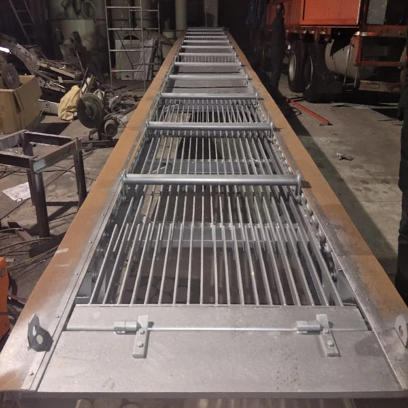 شبكة نهر الآلة، شبكة صيد عكسية، شبكة خشنة من الفولاذ المقاوم للصدأ موثوقة وقوية ومتينة