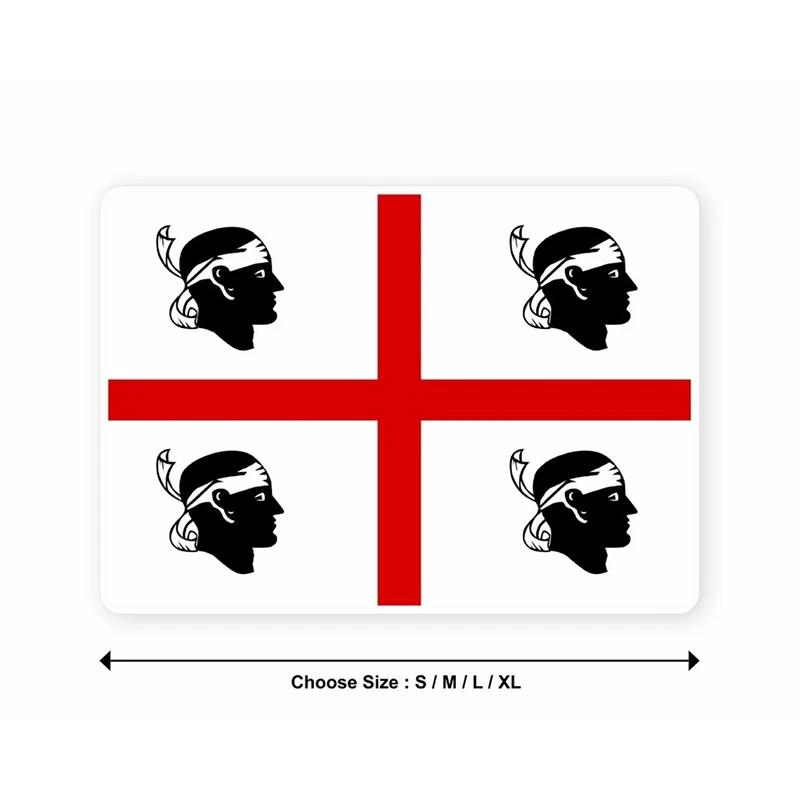 Italian Flag Sticker, Travel Stamp Sticker, Rural Car Bumper, Vinyl Sticker, Souvenir, Tourist Map Customizable in Any Size