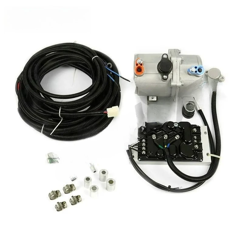 Smallest Dc 12v air Conditioner Unit air Conditioning Car Electric Set Ac Under Dash Kit air Conditioner