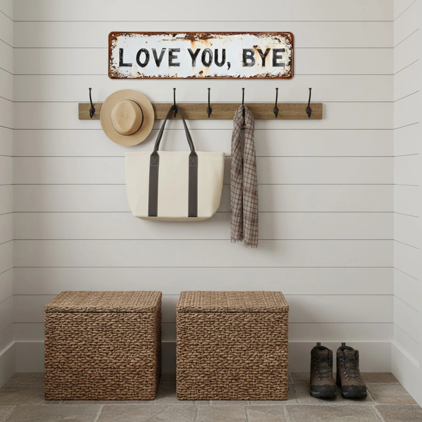 1/2Pcs Love You Bye…