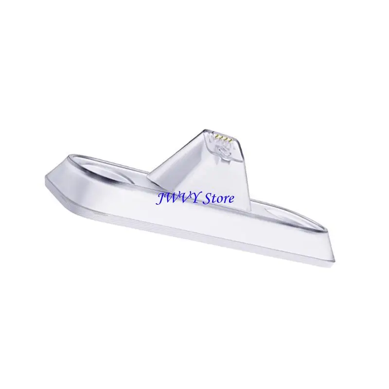 573A Auto Alignment Charging Base for Red Rabbit 2 Gaming Controllers Ensuring Instantly Connection and Port Protected