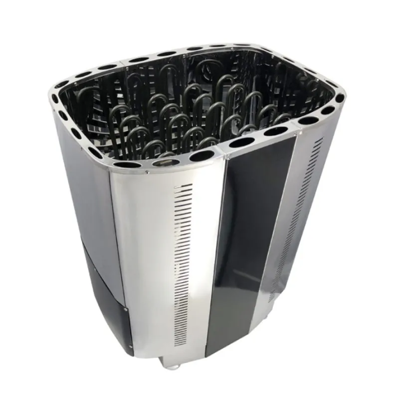 

DIOOIST Hot Selling Sauna Heater Stainless Steel Heated Sauna