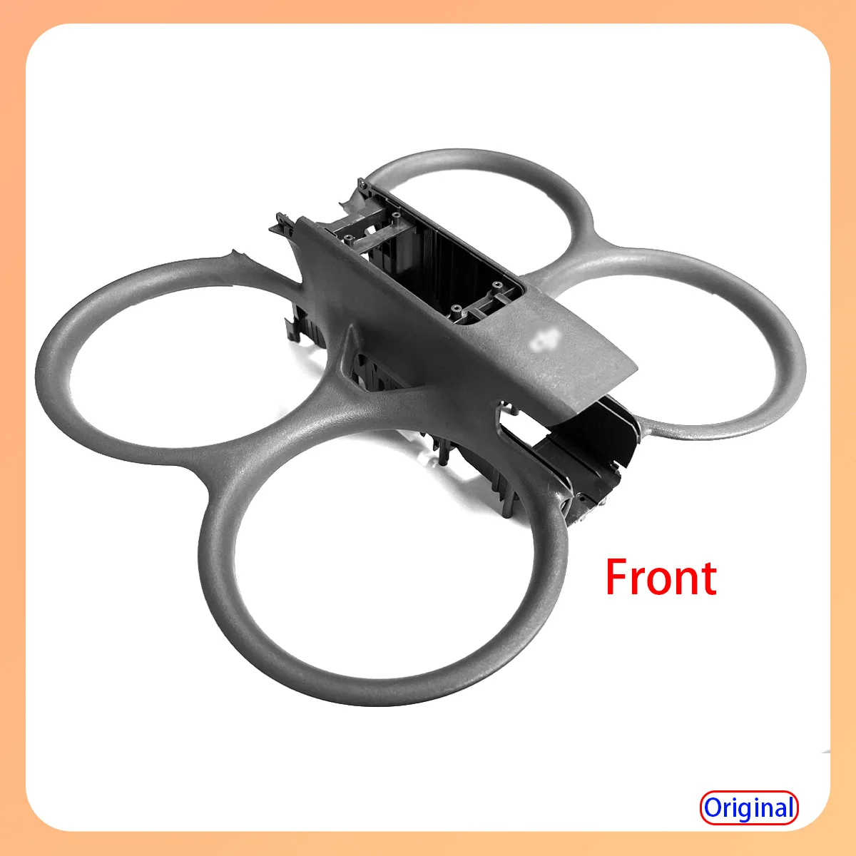 DJI 아바타 2 시리즈에 적합한 안테나 드론 액세서리가 포함된 오리지널 아바타 2 본체 상부 쉘 및 하부 쉘